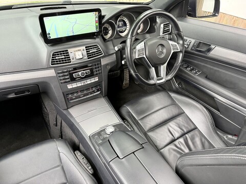 3.0 E350d V6 BlueTEC AMG Sport Cabriolet 2dr Diesel G-Tronic+ Euro 6 (s/s) (252 ps)