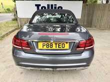 Mercedes-Benz E Class E350d V6 BlueTEC AMG Sport 