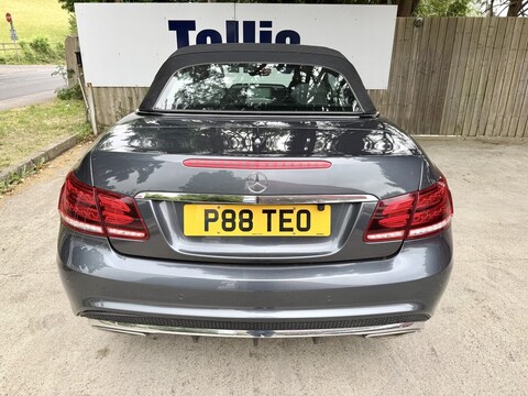 3.0 E350d V6 BlueTEC AMG Sport Cabriolet 2dr Diesel G-Tronic+ Euro 6 (s/s) (252 ps)