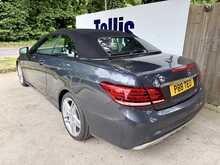 Mercedes-Benz E Class E350d V6 BlueTEC AMG Sport 