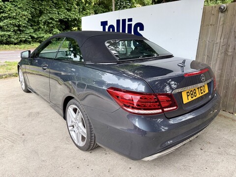 3.0 E350d V6 BlueTEC AMG Sport Cabriolet 2dr Diesel G-Tronic+ Euro 6 (s/s) (252 ps)