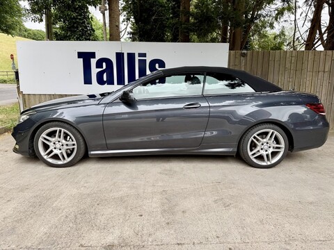 3.0 E350d V6 BlueTEC AMG Sport Cabriolet 2dr Diesel G-Tronic+ Euro 6 (s/s) (252 ps)