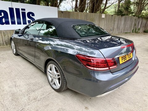 3.0 E350d V6 BlueTEC AMG Sport Cabriolet 2dr Diesel G-Tronic+ Euro 6 (s/s) (252 ps)