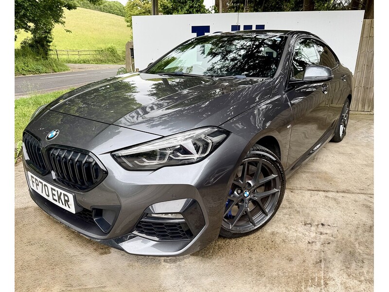 BMW 2.0 220d M Sport Saloon 4dr Diesel Auto Euro 6 (s/s) (190 ps)