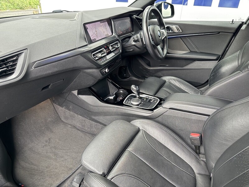 BMW 2.0 220d M Sport Saloon 4dr Diesel Auto Euro 6 (s/s) (190 ps)