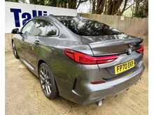BMW 2 Series Gran Coupe 220d M Sport 