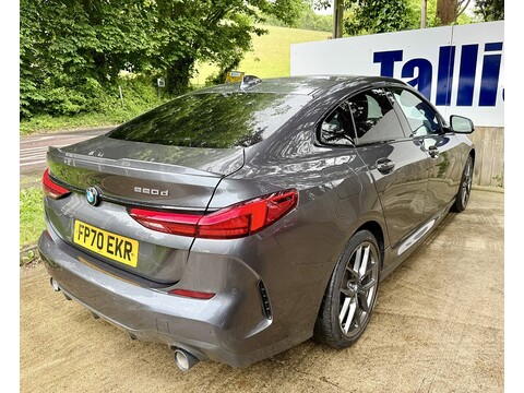 2.0 220d M Sport Saloon 4dr Diesel Auto Euro 6 (s/s) (190 ps)