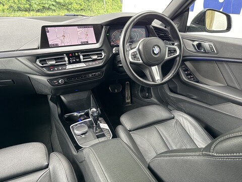 2.0 220d M Sport Saloon 4dr Diesel Auto Euro 6 (s/s) (190 ps)