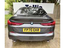 BMW 2 Series Gran Coupe 220d M Sport 