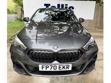 BMW 2 Series Gran Coupe 220d M Sport 