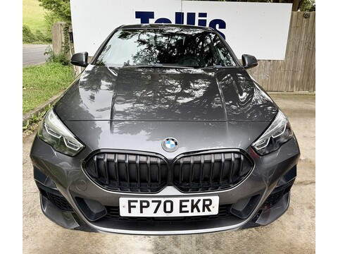 2.0 220d M Sport Saloon 4dr Diesel Auto Euro 6 (s/s) (190 ps)