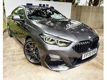 BMW 2 Series Gran Coupe 220d M Sport 