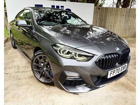 2.0 220d M Sport Saloon 4dr Diesel Auto Euro 6 (s/s) (190 ps)