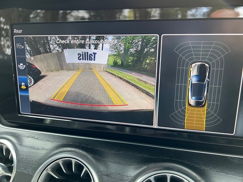 E220d AMG Line Convertible 2.0 Automatic Diesel