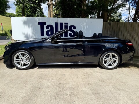 E220d AMG Line Convertible 2.0 Automatic Diesel