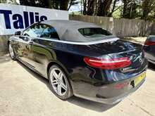 Mercedes-Benz E Class E220d AMG Line 