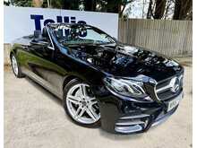 Mercedes-Benz E Class E220d AMG Line 
