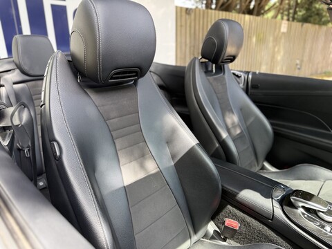 E220d AMG Line Convertible 2.0 Automatic Diesel