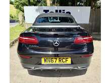 Mercedes-Benz E Class E220d AMG Line 