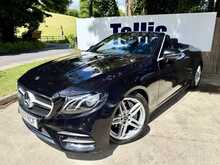 Mercedes-Benz E Class E220d AMG Line 