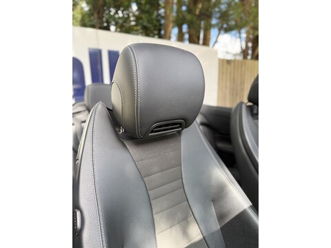 E220d AMG Line Convertible 2.0 Automatic Diesel