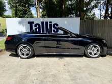 Mercedes-Benz E Class E220d AMG Line 