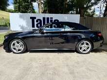 Mercedes-Benz E Class E220d AMG Line 