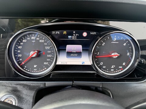 E220d AMG Line Convertible 2.0 Automatic Diesel