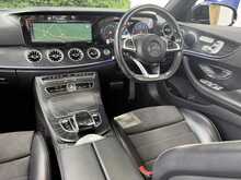 Mercedes-Benz E Class E220d AMG Line 