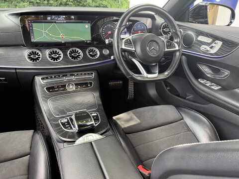 E220d AMG Line Convertible 2.0 Automatic Diesel
