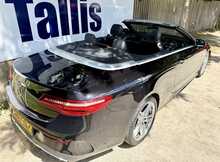 Mercedes-Benz E Class E220d AMG Line 