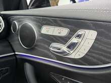 Mercedes-Benz E Class E220d AMG Line 