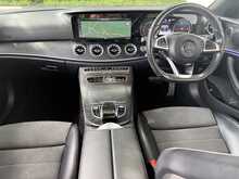 Mercedes-Benz E Class E220d AMG Line 