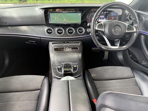 E220d AMG Line Convertible 2.0 Automatic Diesel