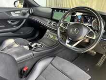 Mercedes-Benz E Class E220d AMG Line 