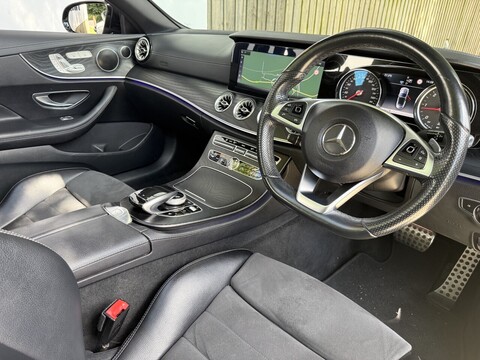 E220d AMG Line Convertible 2.0 Automatic Diesel