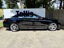Mercedes-Benz E Class E220d AMG Line 