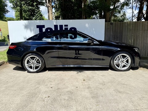 E220d AMG Line Convertible 2.0 Automatic Diesel