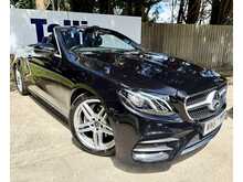 Mercedes-Benz E Class E220d AMG Line 