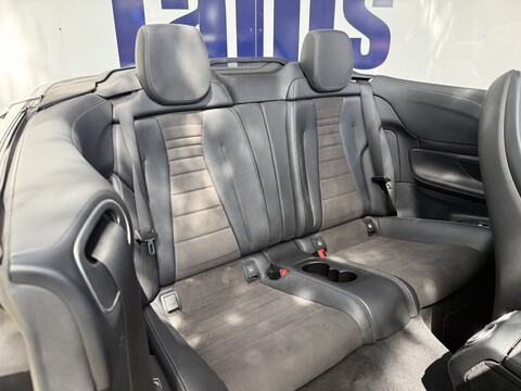 E220d AMG Line Convertible 2.0 Automatic Diesel