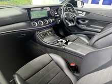 Mercedes-Benz E Class E220d AMG Line 