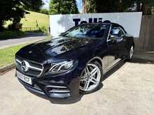 Mercedes-Benz E Class E220d AMG Line 