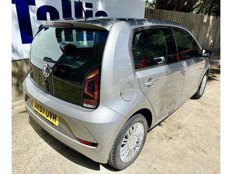 1.0 Move up! Hatchback 5dr Petrol Manual Euro 6 (s/s) (60 ps)