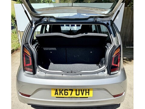 1.0 Move up! Hatchback 5dr Petrol Manual Euro 6 (s/s) (60 ps)