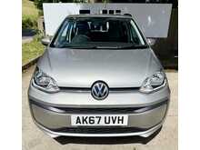 Volkswagen up! Move up! 