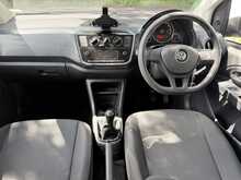 Volkswagen up! Move up! 