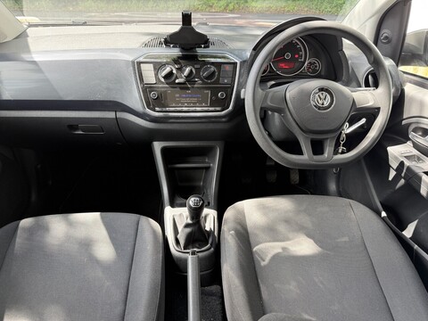 1.0 Move up! Hatchback 5dr Petrol Manual Euro 6 (s/s) (60 ps)