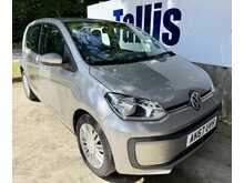 Volkswagen up! Move up! 