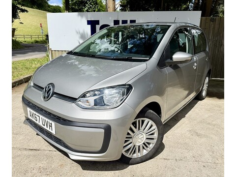 1.0 Move up! Hatchback 5dr Petrol Manual Euro 6 (s/s) (60 ps)