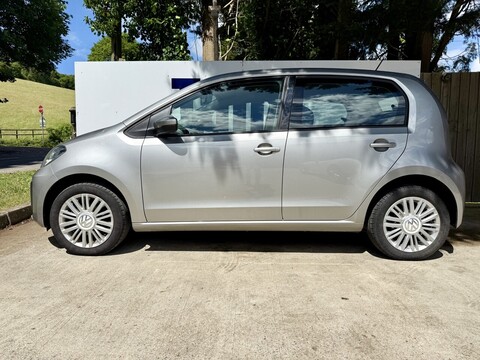 1.0 Move up! Hatchback 5dr Petrol Manual Euro 6 (s/s) (60 ps)